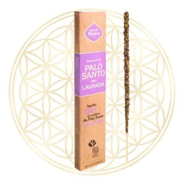 Imagem de Incenso Sagrada Madre Palo Santo, Lavanda