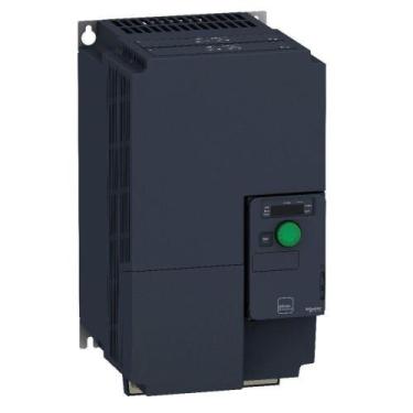 Imagem de Inversor de Frequência 15kW 200/240V Trifásico Compacto ATV320D15M3C -