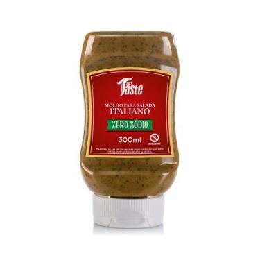 Imagem de MOLHO PARA SALADA ITALIANO MRS TASTE 300g - MRS. TASTE