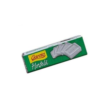 Imagem de Pastilha Hortelã 17Gr C/40un - Garoto