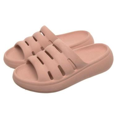 Imagem de Chinelo Feminino Slide Nuvem Ortopedico Microexpandido Confortavel Mac