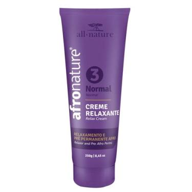 Imagem de Relaxante Capilar Tioglicolato de Amônia All Nature Sem Formol Pré Per
