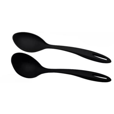 Imagem de Jogo Utensílios de Cozinha Nylon 2 Peças Tramontina