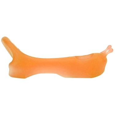 Imagem de Punho de de Violino Em Formato de Caracol para Iniciantes e Entusiastas de Violino Alegres - Aumenta o Conforto e a Técnica de Tocar (Laranja, tamanho de abertura: 7-15 cm /