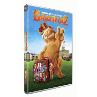 Imagem de GARFIELD 2-Le Film [DVD]