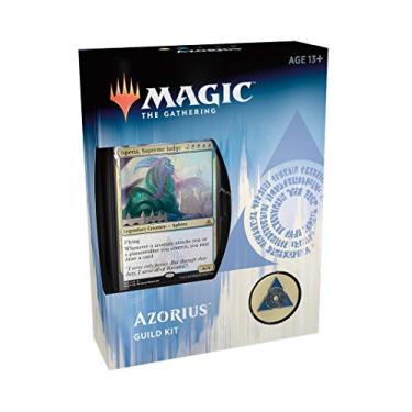 Imagem de Magic The Gathering - Conjunto de Cartas Colecionáveis: Ravnica Allegiance – Kit Guild: Azorius (60 Cartas)
