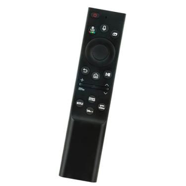 Imagem de Controle remoto de substituição do assistente de voz BN59-01385A adequado para Smart TV Samsung, Neo QLED TV, moldura e Crystal 4K 8K UHD Smart Televisions (sem energia solar)