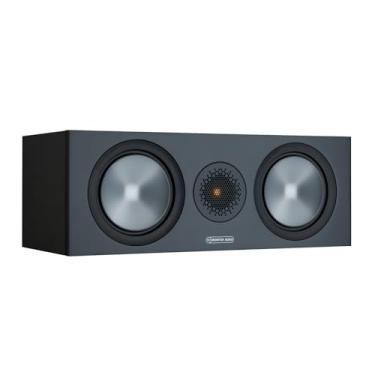 Imagem de Caixa Acústica Central, Monitor Audio Bronze C150 (6G) Series Preto