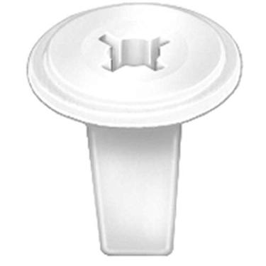 Imagem de Argolas de parafuso BoltmanShop #6 Tamanho do parafuso para Honda e Toyota (25 unidades)