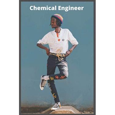 Imagem de A Really Extraordinary Chemical Engineer Is Hard To Find And Difficult To Forget:: Funny Chemical Engineer Gift Journal, Gag Gifts Lined Notebook, 120 Pages, 6" x 9" No Bleed.