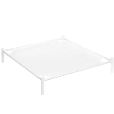 Imagem de STORAGE MANIAC Escorredor de suéter, rack de secagem de roupas de malha, prateleira empilhável para secar roupas, secadora plana para delicados, prateleira seca portátil para interior ou exterior,