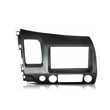 Imagem de Moldura Para Aparelho de Som New Civic 2006/2011 Grafite