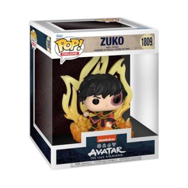 Imagem de Funko Pop Deluxe: Avatar The Last Airbender - Zuko - Collectable Vinyl Figure - Gift Idea - Official Merchandise - Toys for Kids & Adults - Anime Fans