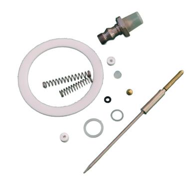Imagem de Kit Reparo Arprex Reposição Para Manutenção Da Pistola De Pintura Milenium 5 Bico 1.4MM