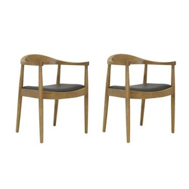 Imagem de Kit 2 Cadeiras Carolina - Rivatti