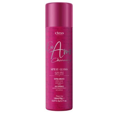 Imagem de Spray Gloss Eu Amo Reparador de Pontas Charming Cless 150ml desembaraç