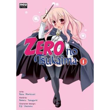 Imagem de Zero No Tsukaima (Mangá): Volume 1