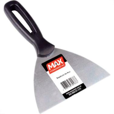 Imagem de Espatula Max Cabo Pvc N.10 - MAX METALURGICA
