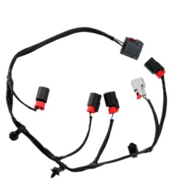 Imagem de XYWZV Fiação de Jumper Mds 5148163Ad, Compatível com Chrysler 300 2010-2024│Dodge Charger Challenger Ram 1500 Durango 2010-2014│Jeep Grand Cherokee 2010-2014 5.7L Fiação Mds 05148163Ad