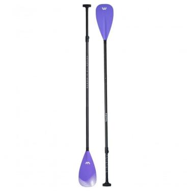 Imagem de Remo Pastel Purple Ajustável Em Fibra De Vidro / Carbono Para Stand-up Paddlehandlerhandler