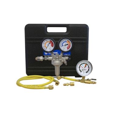 Imagem de Kit Regulador de Pressão de Nitrogênio 53010 Mastercool