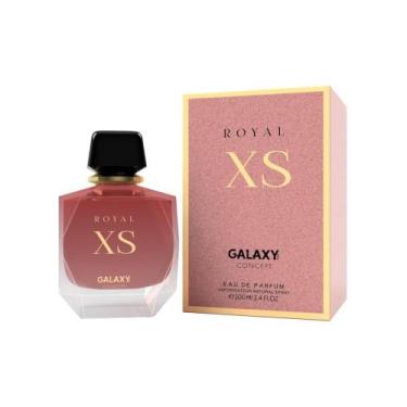 Imagem de Royal XS Galaxy Plus Concept Perfume Feminino EDP 100ml - Galaxy Conce