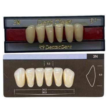 Imagem de Dente Dent Clean Anterior 3N Inferior - Imodonto