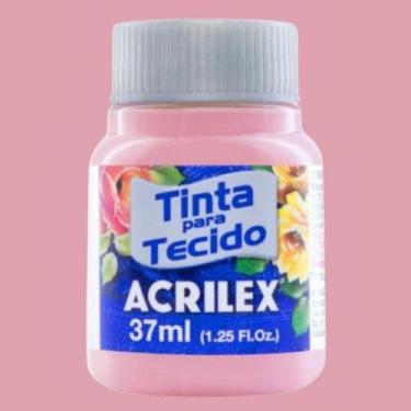 Imagem de Tinta Tecido Acrilex 37ml Cores em , TUTTI-FRUTTI - 909
