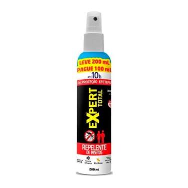 Imagem de Repelente nutriex expert total family spray 10hrs com 200ml