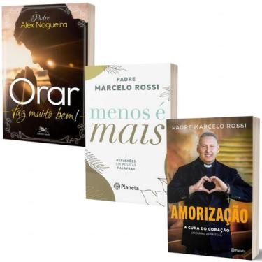 Imagem de Livro Orar Faz Muito Bem! + A Cura Do Coração: Um Diário Espiritual + 