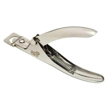 Imagem de Cortador de Unha de Porcelana - Importado - SANTA CLARA, Aço Inox (Ref