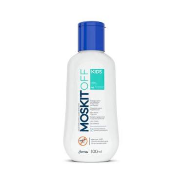 Imagem de Repelente Moskitoff Kids Loção 100ml - Farmax