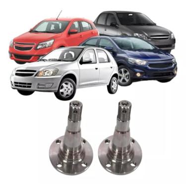 Imagem de PAR PONTA EIXO AGILE CELTA 2001/... CORSA CLASSIC TODOS