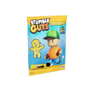 Imagem de Stumble Guys Mini Figura Surpresa BR2372 - MULTIKIDS