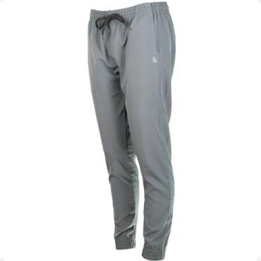 Imagem de 1 Calça Jogger Adulto Tactel Com Elastano Leve Esportiva 120 - Geral, 