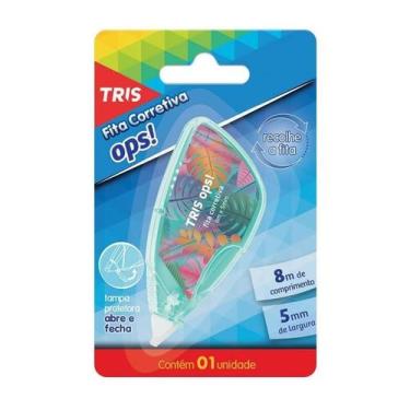 Imagem de Fita Corr Tris Ops 8M 607955
