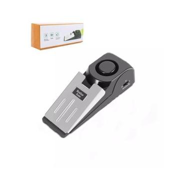 Imagem de Alarme Porta Inteligente Com Sensor Sonoro Anti Roubo Cunha - Minymix