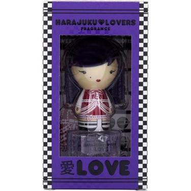 Imagem de Perfume Feminino Gwen Stefani Harajuku Lovers Wicked Style Love Edt Sp