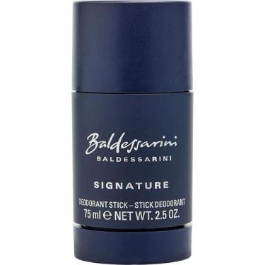 Imagem de Desodorante Masculino Baldessarini Signature Em Bastão 73 Ml