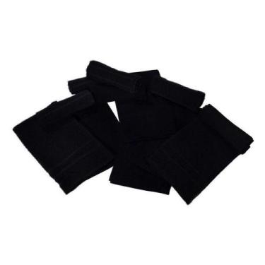 Imagem de Pacote de Rosto/ Cabelereiro Tenille Preto - Grupo Oliveira