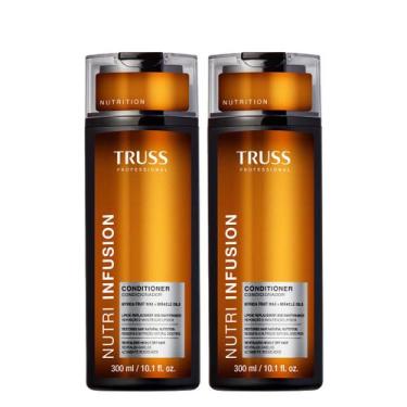 Imagem de Truss Nutri Infusion Kit Condicionador 2x300ml