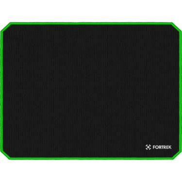 Imagem de Mouse Pad Gamer Fortrek Speed MPG101 (32Cmx24Cm) Verde
