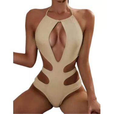Imagem de J2503-Bikini Biquíni Maiô Bojo Sexy Lançamento Verão 522s - Xumi, Azul