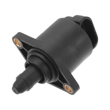 Imagem de VekAuto Válvula de controle de ar de marcha lenta do carro para Volkswagen GOL II 1999-2010 Substitui No.40440302 Válvula de controle de marcha lenta do motor IACV para operação estável do motor