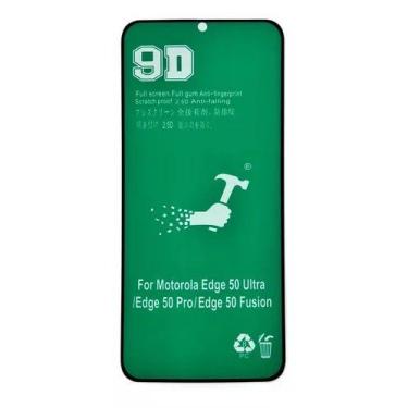 Imagem de Película Frontal Curvada para Motorola Moto Edge 50 FUSION 5G - ZCOM, 