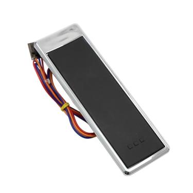 Imagem de Whole Parts Almofada de atuador de dispensador de geladeira nº W10353847 - Substituição e compatível com alguns refrigeradores Maytag, Kitchen Aid e Whirlpool