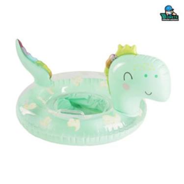 Imagem de Boia Infantil com Frauda - Dinossauro Divertido - Toy King, Boia dinos