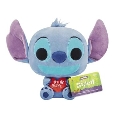 Imagem de Pop! Disney: 17,78 cm Be Mine Stitch de pelúcia (exclusivo Hot Topic)