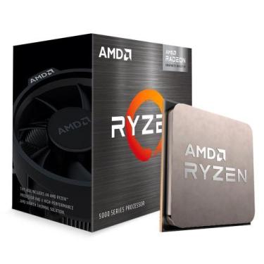 Imagem de Processador AMD Ryzen 7 5700G 16MB 3.8Ghz - 4.6Ghz 100-10000