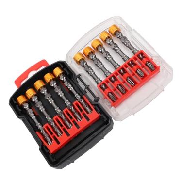 Imagem de Bits de Chave de Fenda Magnéticos de 10pcs Impacto Bits de Broca Elétrica de Broca de Broca para Chave de Fenda de Fenda de Fenda de Fenda Power Kit